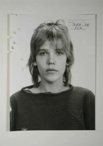 Robert Fransson interpreta a Johan en Styckmordet: berättelsen om en rättsskandal