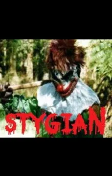 Póster de Stygian