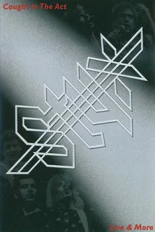 Póster de Styx - Caught In The Act