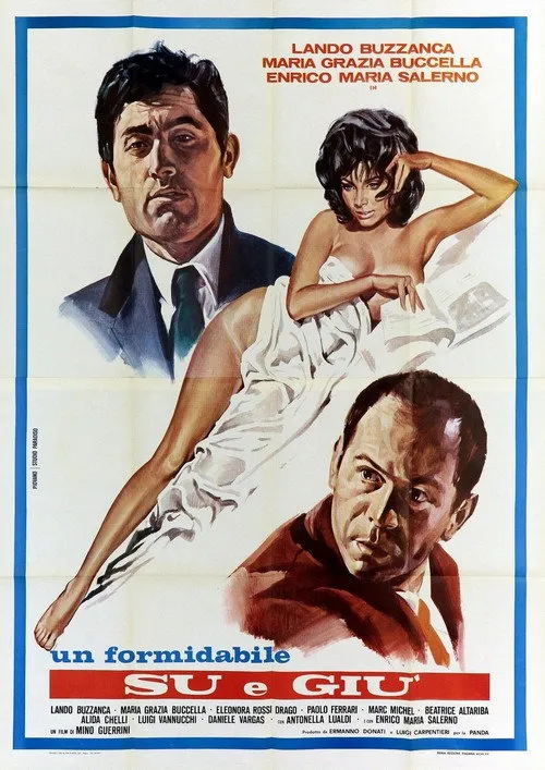Paolo Ferrari interpreta a Giorgio en Su e giù