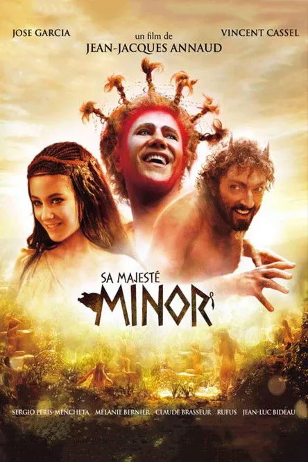 Póster de la película Su majestad Minor