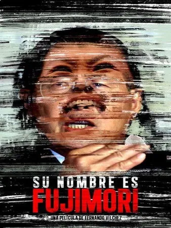 Alberto Fujimori interpreta a Alberto Fujimori en Su nombre es Fujimori