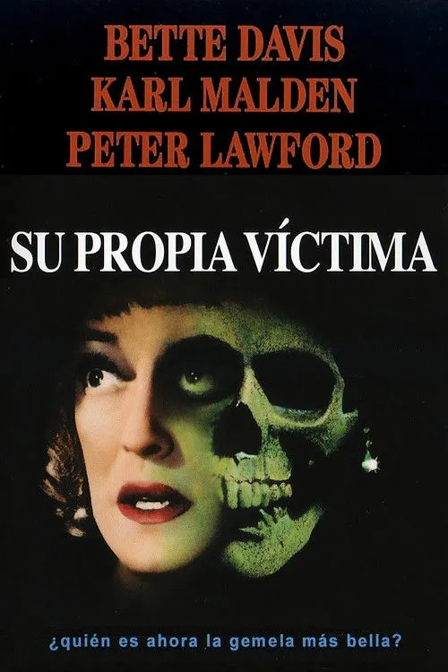 Monika Henreid interpreta a Janet en Su propia víctima