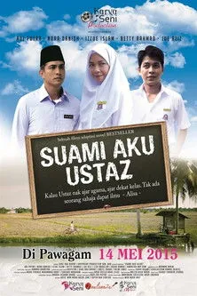 Póster de Suami Aku Ustaz