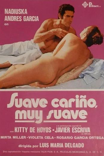 Póster de la película Suave cariño, muy suave