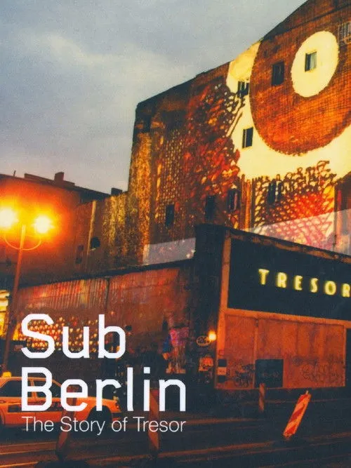 Póster de SubBerlin - Underground United