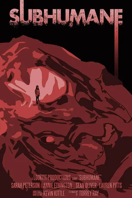 Annie Ethington interpreta a Ann en Subhumane