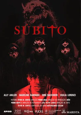 Giulia Lorenzi interpreta a Witch en Súbito