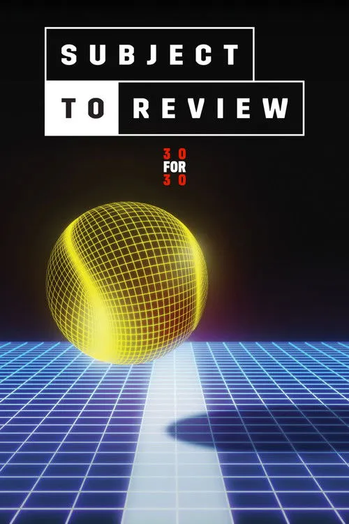 Dan Deacon interpreta a Self en Subject to Review