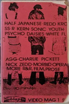 Steven Shane McDonald interpreta a  en Sublapse Video Mag 1