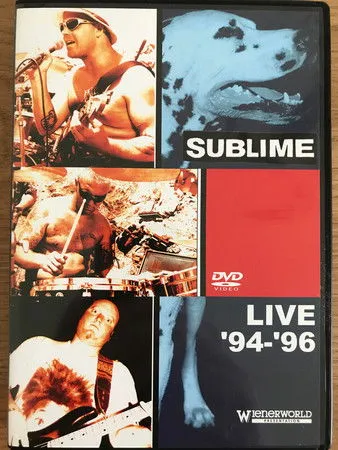 Eric Wilson interpreta a Self en Sublime | Live '94-'96