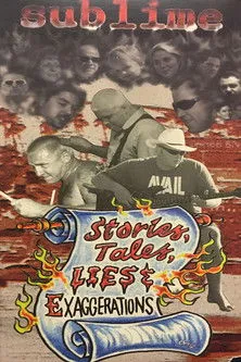 Jim Lindberg interpreta a Self [Pennywise] en Sublime | Stories, Tales, Lies & Exaggerations