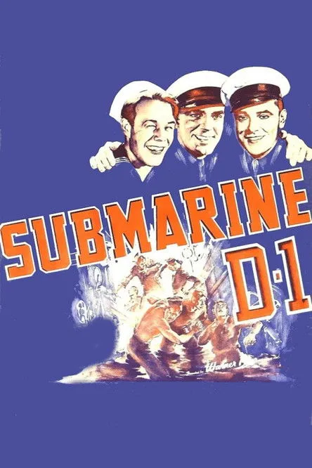 Doris Weston interpreta a Ann Sawyer en Submarine D-1