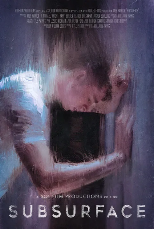 Erica Mendez interpreta a Lexi en Subsurface