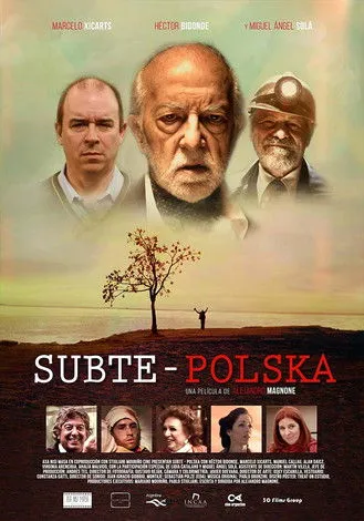 Póster de Subte: Polska
