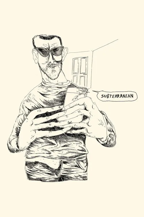 Crystal Leaity interpreta a Lily en Subterranean