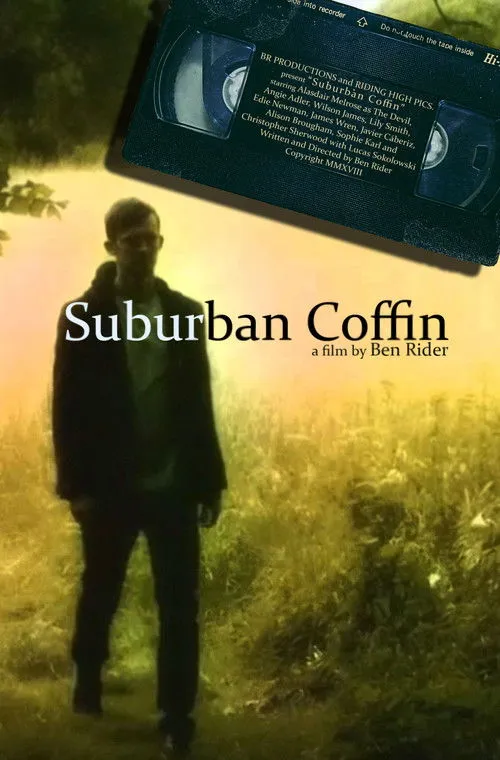 Póster de Suburban Coffin