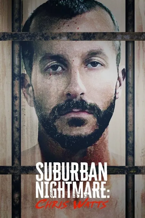 Portada de Suburban Nightmare: Chris Watts