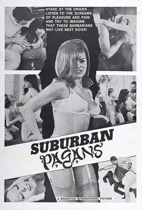 Kathy Williams interpreta a Kathleen, Girl with Don (as Kathleen Williams) en Suburban Pagans