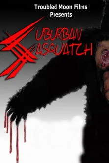 Dave Wascavage interpreta a Dave the fisherman/Hunter Victim 2/ Waiter/ Bigfoot en Suburban Sasquatch