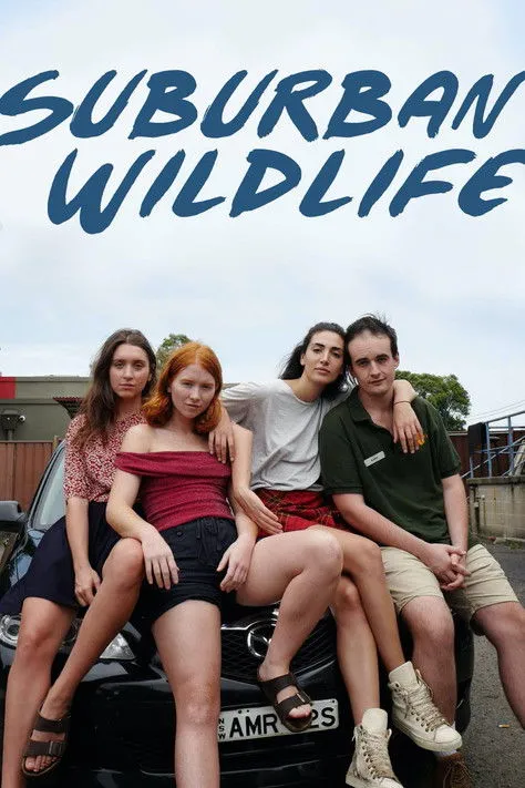 Póster de Suburban Wildlife