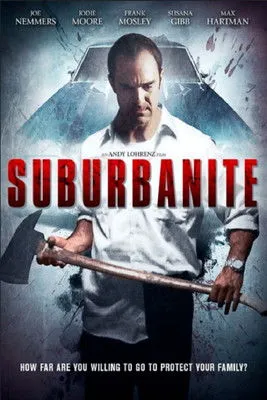 Póster de Suburbanite