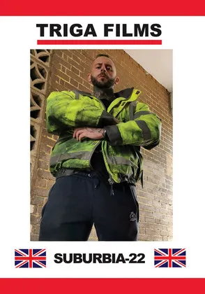 Póster de Suburbia-22