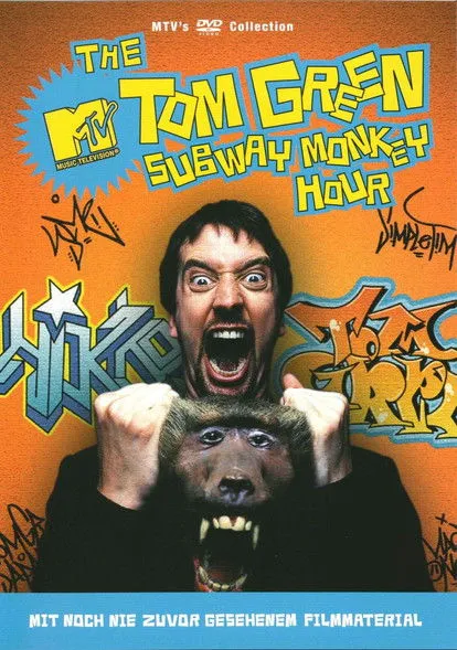 Tom Green interpreta a Himself en Subway Monkey Hour