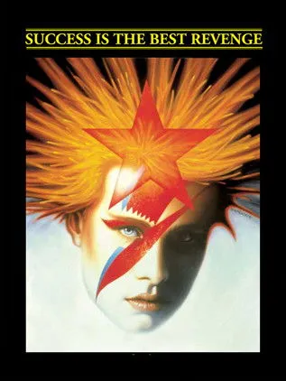 Póster de la película Success Is the Best Revenge