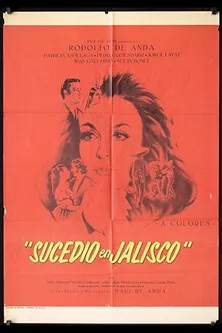 Patricia Aspíllaga interpreta a en Sucedió en Jalisco