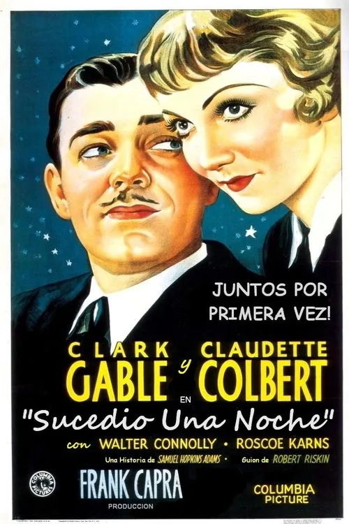 William A. Boardway interpreta a Wedding Guest (uncredited) en Sucedió una noche
