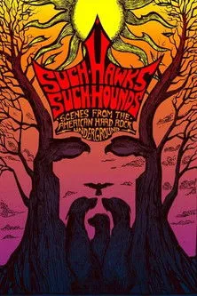 Joe Preston interpreta a Himself en Such Hawks Such Hounds: Scenes from the American Hard Rock Underground