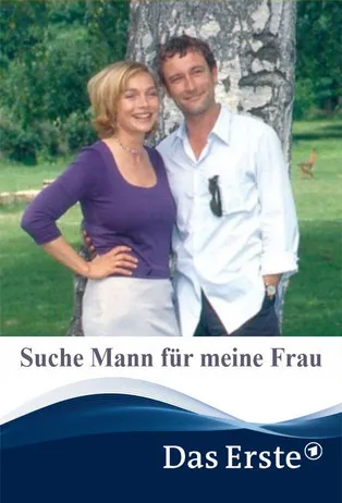 Póster de Suche Mann für meine Frau