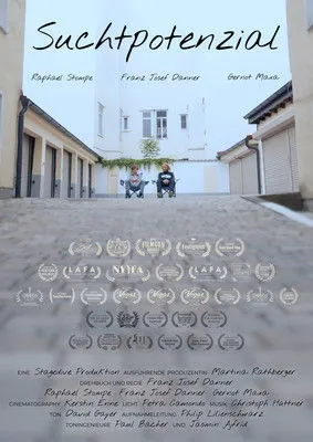 Franz Josef Danner interpreta a Franz en Suchtpotenzial