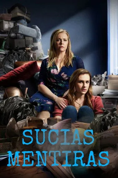 Póster de Sucias mentiras