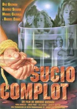 Póster de Sucio complot