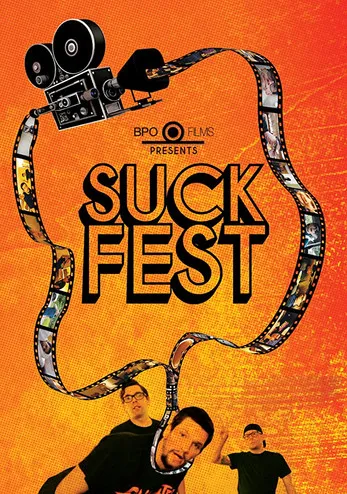 Blake O'Donnell interpreta a  en Suck Fest