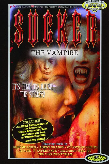 Póster de Sucker: El Vampiro