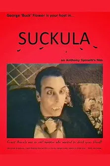 Portada de Suckula