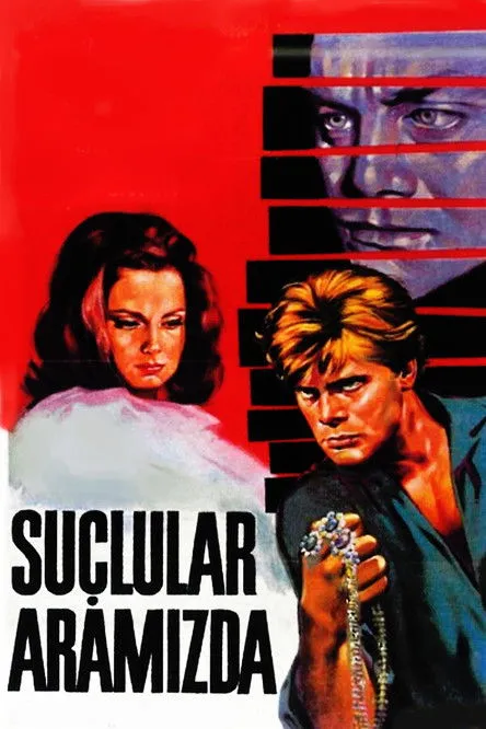 Portada de Suçlular Aramızda