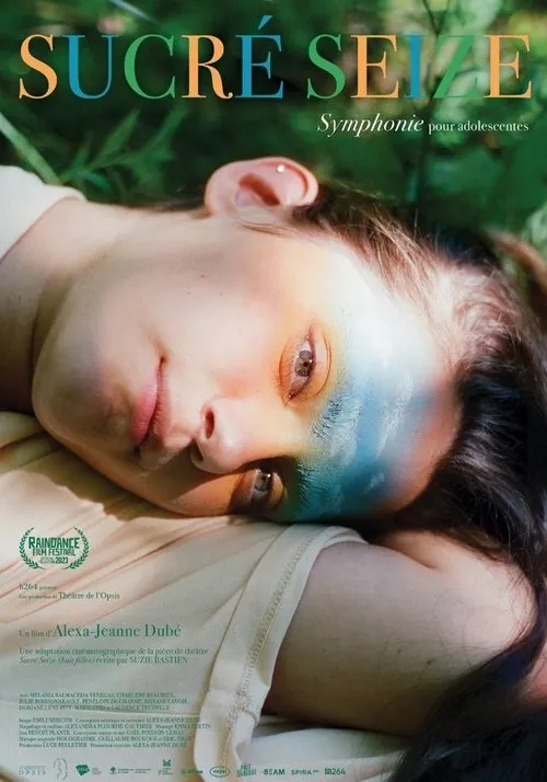 Doriane Lens-Pitt interpreta a en Sucré seize