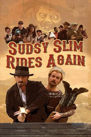 Joseph le Compte interpreta a Andy en Sudsy Slim Rides Again