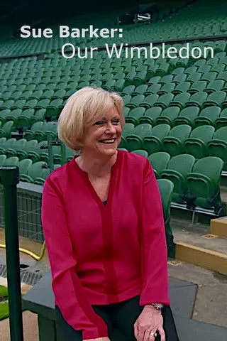 Póster de Sue Barker: Our Wimbledon