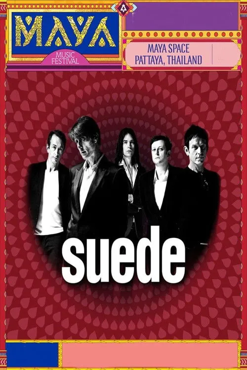 Brett Anderson interpreta a  en Suede - MAYA Music Festival 2020