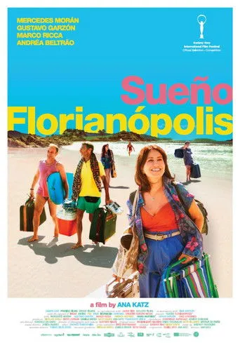 Póster de Sueño Florianópolis