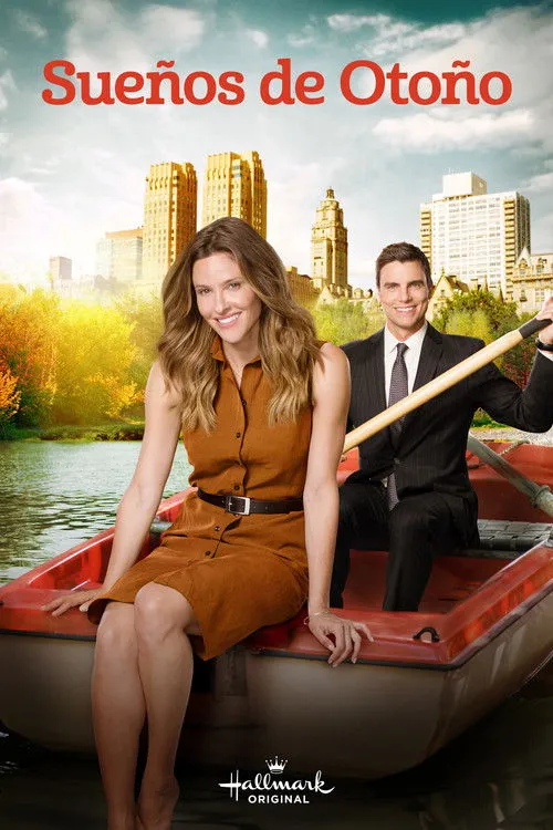 Póster de la película Sueños De Otoño