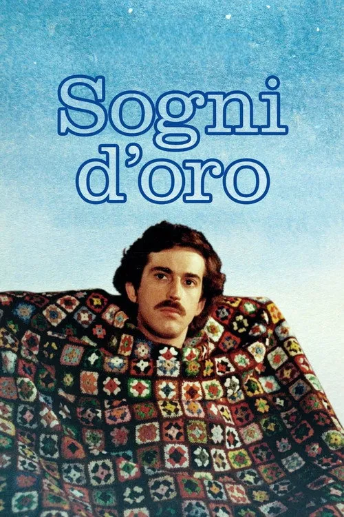 Sabina Vannucchi interpreta a en Sueños dorados (Sueños de oro)
