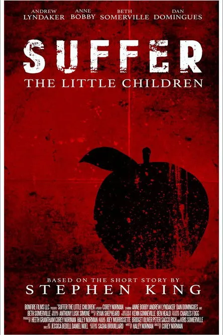 Matthew Delamater interpreta a Buddy Jenkins en Suffer the Little Children