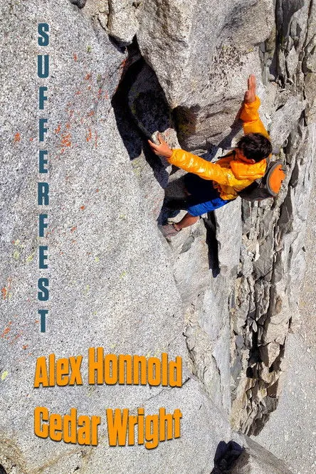 Cedar Wright interpreta a self en Sufferfest 1: Climbing California's 14ers by Bike