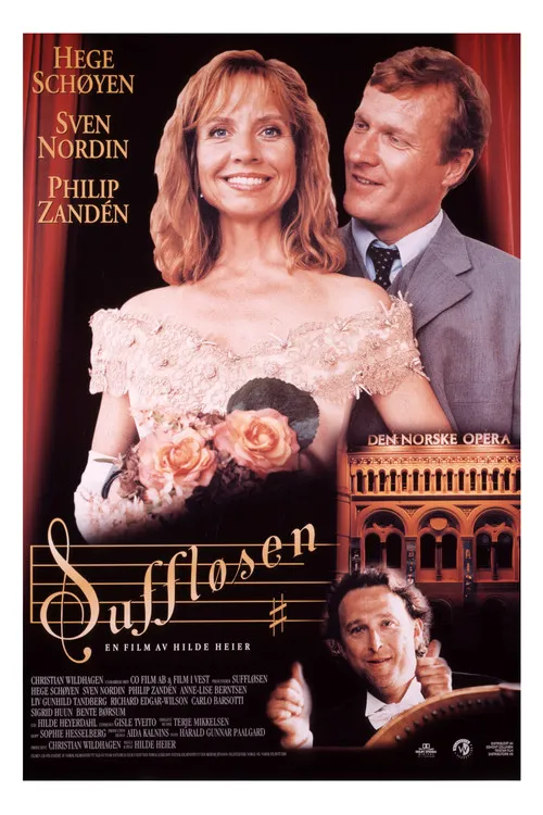 Portada de Suffløsen